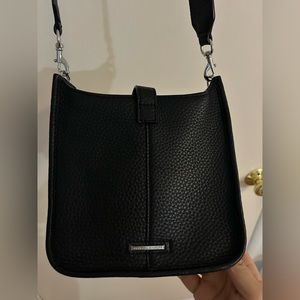 EUC Rebecca Minkoff small crossbody feed bag